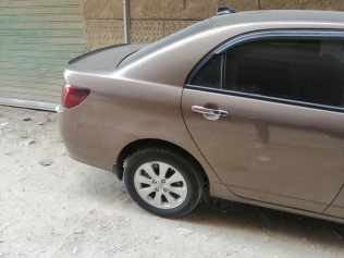 Byd F3 2021 Brown Manual Used for Sale in Greater Cairo ( Cairo + Giza)