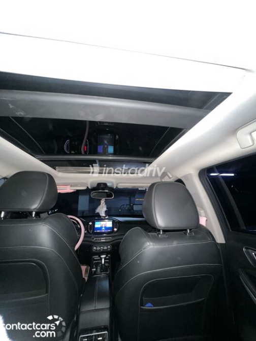 Chery Tiggo 7 2022 Dark Gray Automatic Used for Sale in Greater Cairo ( Cairo + Giza) - 9