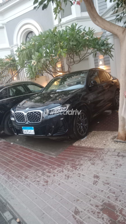 بي ام دبليو X4 2025 أسود أوتوماتيك مستعملة للبيع في القاهرة الكبرى ( القاهرة - الجيزة) - 7