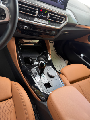 BMW X4 2025 Black Automatic Used for Sale in Greater Cairo ( Cairo + Giza)