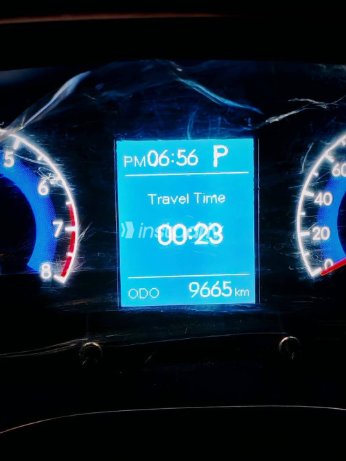 بايك X3 2023 أحمر أوتوماتيك مستعملة للبيع في القاهرة الكبرى ( القاهرة - الجيزة) - 3