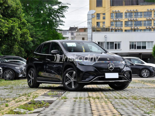 Mercedes 500 2025 Black Automatic Used for Sale in Cairo - 3
