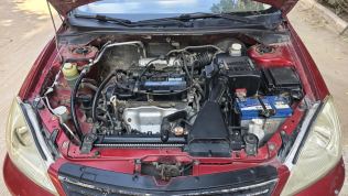 Mitsubishi Lancer Puma 2013 Red Automatic Used for Sale in Greater Cairo ( Cairo + Giza)