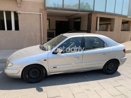 سيتروين كسارا 2002 فضي أوتوماتيك مستعملة للبيع في العبور - 3