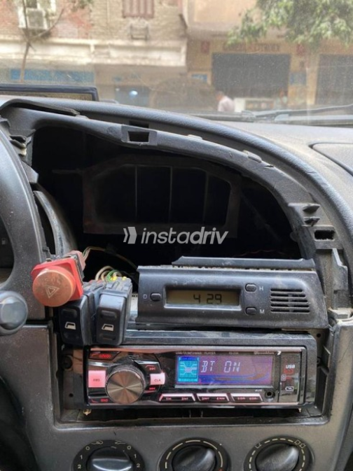 سيتروين كسارا 2002 فضي أوتوماتيك مستعملة للبيع في العبور - 7