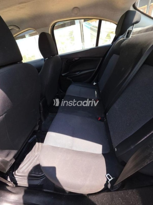 Fiat Tipo 2021 White Automatic Used for Sale in Greater Cairo ( Cairo + Giza) - 2