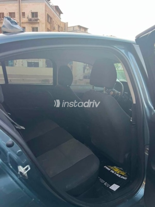 Fiat Tipo 2021 White Automatic Used for Sale in Greater Cairo ( Cairo + Giza) - 3