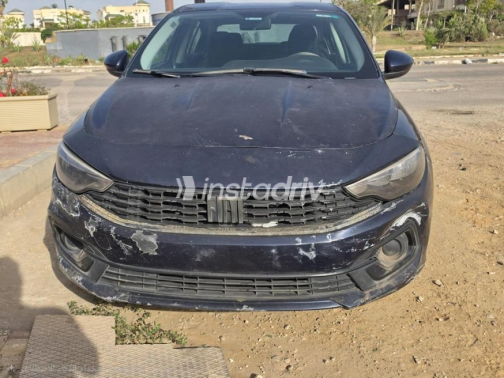 Fiat Tipo 2021 White Automatic Used for Sale in Greater Cairo ( Cairo + Giza) - 4