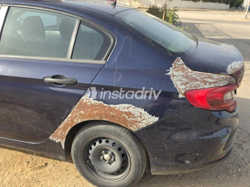 Fiat Tipo 2021 White Automatic Used for Sale in Greater Cairo ( Cairo + Giza) - 5