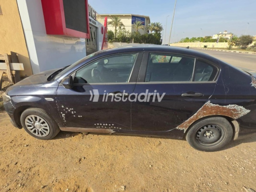 Fiat Tipo 2021 White Automatic Used for Sale in Greater Cairo ( Cairo + Giza) - 6
