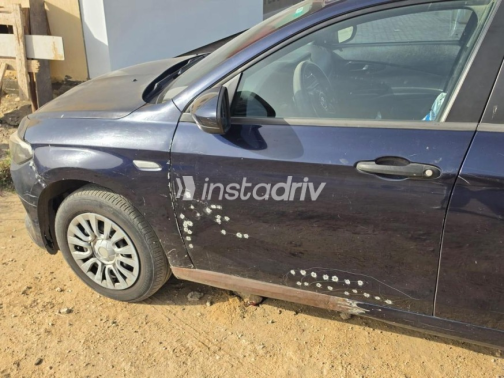 Fiat Tipo 2021 White Automatic Used for Sale in Greater Cairo ( Cairo + Giza) - 7