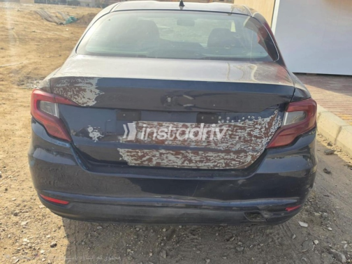 Fiat Tipo 2021 White Automatic Used for Sale in Greater Cairo ( Cairo + Giza) - 8
