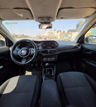 Fiat Tipo 2021 White Automatic Used for Sale in Greater Cairo ( Cairo + Giza)