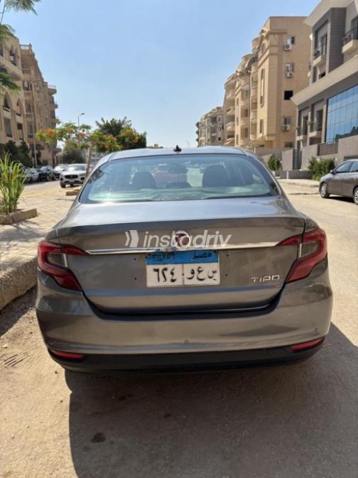 فيات تيبو 2019 أبيض أوتوماتيك مستعملة للبيع في القاهرة الكبرى ( القاهرة - الجيزة) - 3