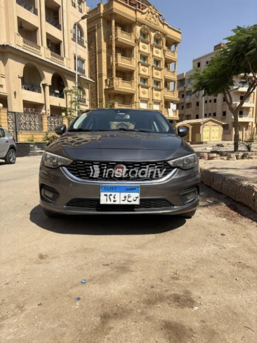 فيات تيبو 2019 أبيض أوتوماتيك مستعملة للبيع في القاهرة الكبرى ( القاهرة - الجيزة) - 4