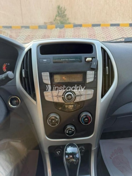 بى واى دى‬ F3 2024 أبيض أوتوماتيك مستعملة للبيع في القاهرة الكبرى ( القاهرة - الجيزة) - 10