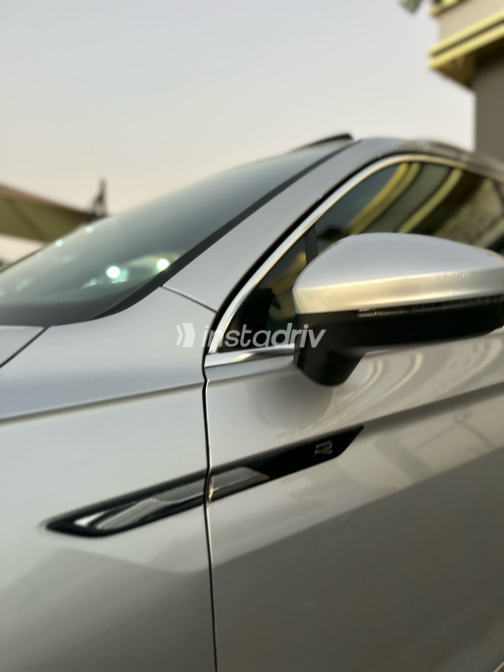 فولكس فاغن تيجون 2021 فضي أوتوماتيك مستعملة للبيع في القاهرة الكبرى ( القاهرة - الجيزة) - 8
