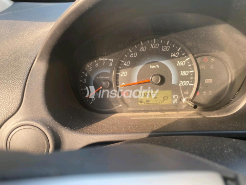 Mitsubishi Attrage 2023 Red CVT Used for Sale in Greater Cairo ( Cairo + Giza) - 3
