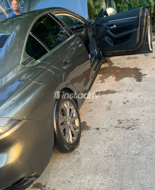 Peugeot 508 2020 Gray Automatic Used for Sale in Greater Cairo ( Cairo + Giza) - 7