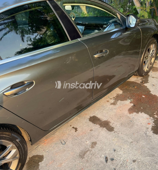 Peugeot 508 2020 Gray Automatic Used for Sale in Greater Cairo ( Cairo + Giza) - 10
