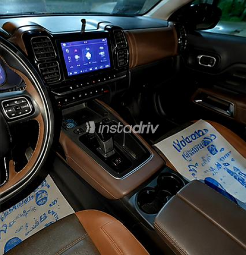 سيتروين C5 2020 بني أوتوماتيك مستعملة للبيع في القاهرة الكبرى ( القاهرة - الجيزة) - 2