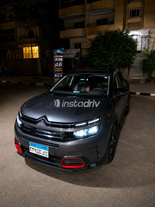 سيتروين C5 2020 بني أوتوماتيك مستعملة للبيع في القاهرة الكبرى ( القاهرة - الجيزة) - 3