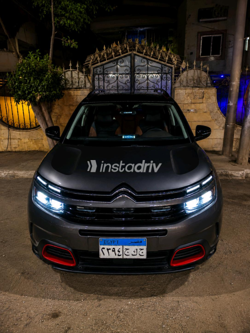 سيتروين C5 2020 بني أوتوماتيك مستعملة للبيع في القاهرة الكبرى ( القاهرة - الجيزة) - 9