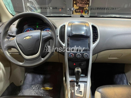 Chevrolet Optra 2018 White Automatic Used for Sale in Greater Cairo ( Cairo + Giza) - 2
