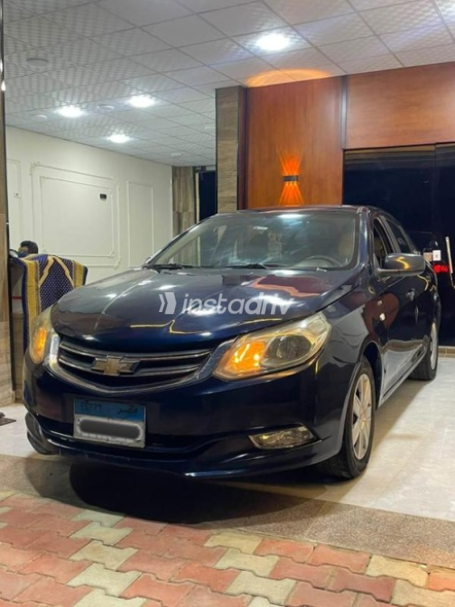 Chevrolet Optra 2018 White Automatic Used for Sale in Greater Cairo ( Cairo + Giza) - 3