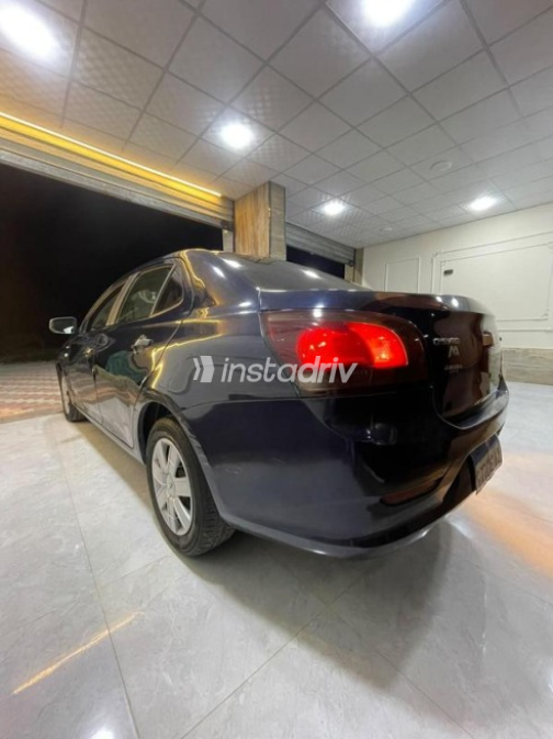Chevrolet Optra 2018 White Automatic Used for Sale in Greater Cairo ( Cairo + Giza) - 5
