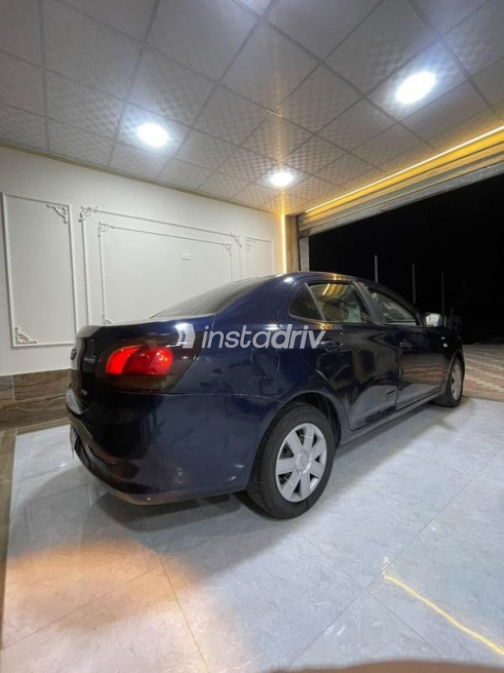 Chevrolet Optra 2018 White Automatic Used for Sale in Greater Cairo ( Cairo + Giza) - 6