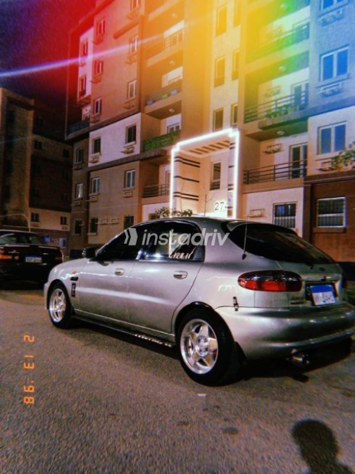 Daewoo Juliet 1999 Gold Automatic Used for Sale in Greater Cairo ( Cairo + Giza) - 2