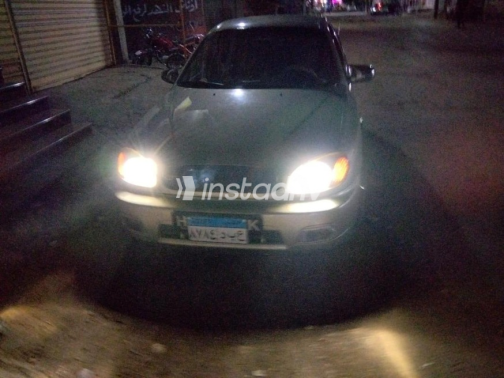 Daewoo Juliet 1999 Gold Automatic Used for Sale in Greater Cairo ( Cairo + Giza) - 3
