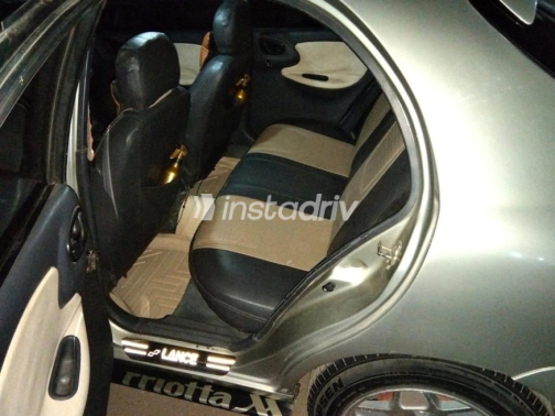 Daewoo Juliet 1999 Gold Automatic Used for Sale in Greater Cairo ( Cairo + Giza) - 7