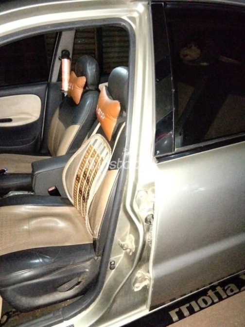Daewoo Juliet 1999 Gold Automatic Used for Sale in Greater Cairo ( Cairo + Giza) - 8