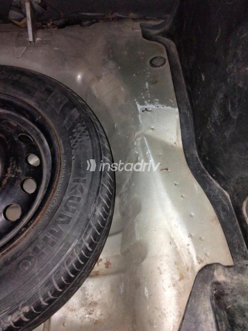 Daewoo Juliet 1999 Gold Automatic Used for Sale in Greater Cairo ( Cairo + Giza) - 10