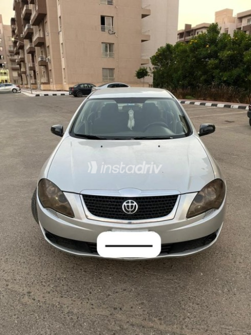 Brilliance FSV 2011 Silver Automatic Used for Sale in Cairo - 2