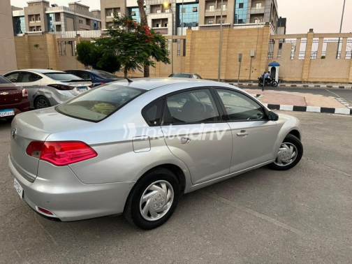 Brilliance FSV 2011 Silver Automatic Used for Sale in Cairo - 5