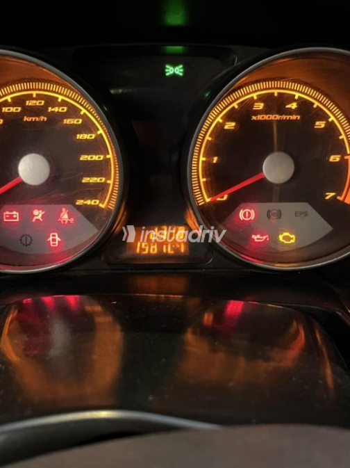 Brilliance FSV 2011 Silver Automatic Used for Sale in Cairo - 6