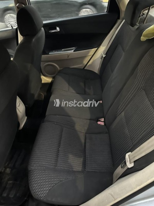 Brilliance FSV 2011 Silver Automatic Used for Sale in Cairo - 7