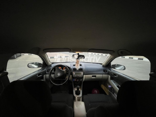 Brilliance FSV 2011 Silver Automatic Used for Sale in Cairo - 8