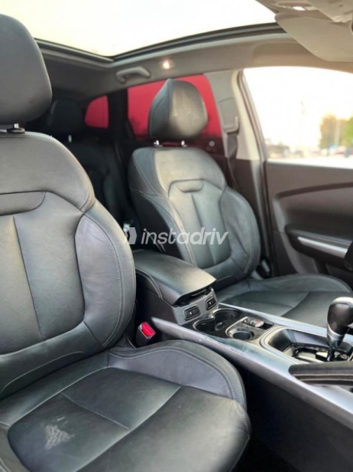 Renault Kadjar 2019 Dark Blue Automatic Used for Sale in Nasr city - 8