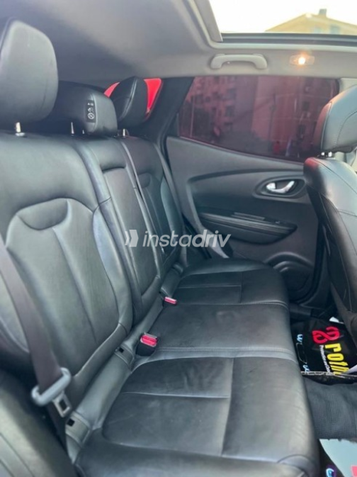 Renault Kadjar 2019 Dark Blue Automatic Used for Sale in Nasr city - 9
