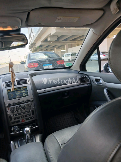 Peugeot 407 2008 Silver Automatic Used for Sale in Greater Cairo ( Cairo + Giza) - 4