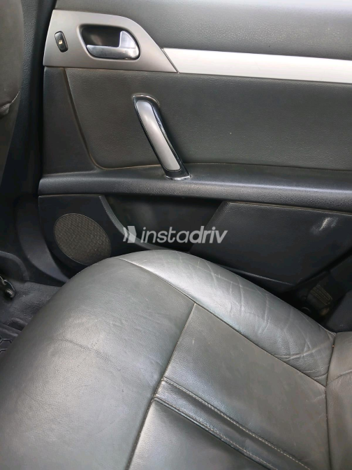 Peugeot 407 2008 Silver Automatic Used for Sale in Greater Cairo ( Cairo + Giza) - 6