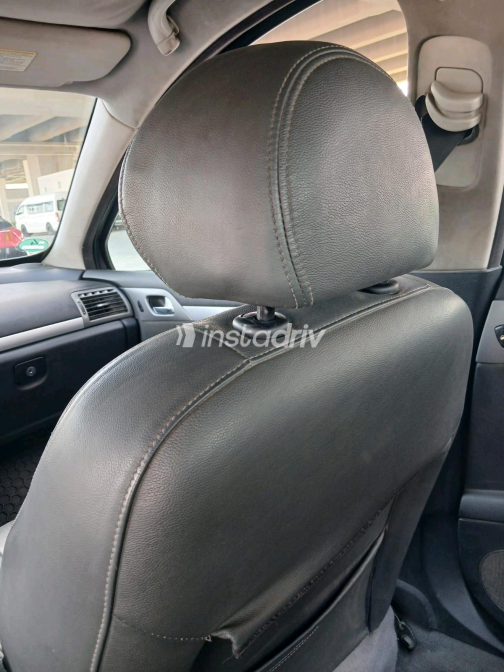 Peugeot 407 2008 Silver Automatic Used for Sale in Greater Cairo ( Cairo + Giza) - 10