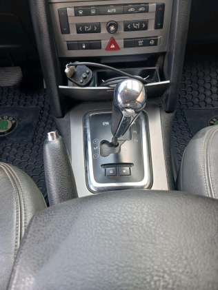 Peugeot 407 2008 Silver Automatic Used for Sale in Greater Cairo ( Cairo + Giza)