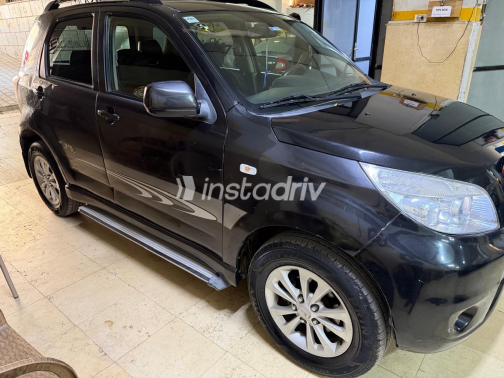 Daihatsu Terios 2009 Black Automatic Used for Sale in Greater Cairo ( Cairo + Giza) - 2