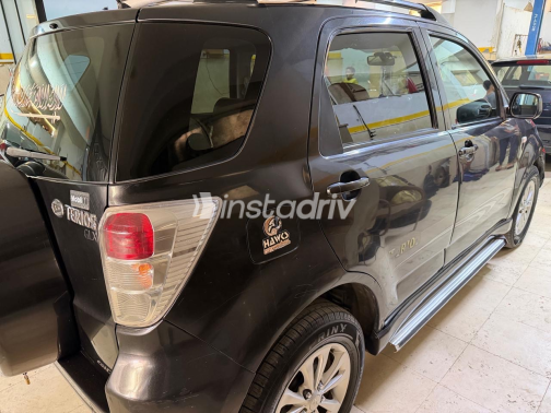 Daihatsu Terios 2009 Black Automatic Used for Sale in Greater Cairo ( Cairo + Giza) - 3