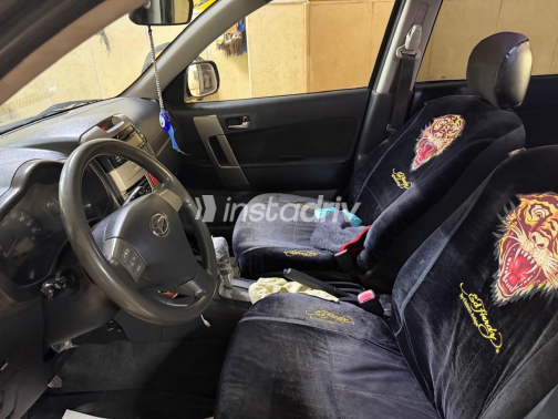 Daihatsu Terios 2009 Black Automatic Used for Sale in Greater Cairo ( Cairo + Giza) - 4